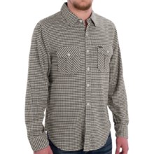 58%OFF メンズカジュアルシャツ 勇気ある追跡フランネルシャツ - 長袖（男性用） True Grit Flannel Shirt - Long Sleeve (For Men)画像